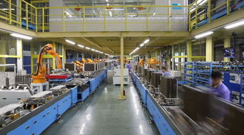 技术咨询赋能制造业 以提质增效、转型升级落实高质量发展之路