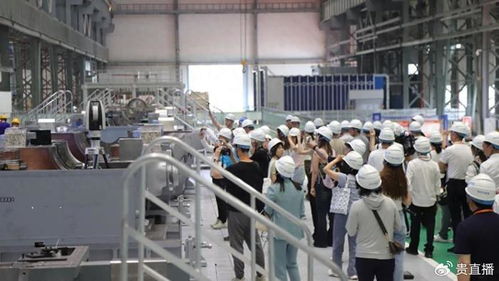 德阳力量 揭秘中国最大汽轮机制造基地的技术崛起